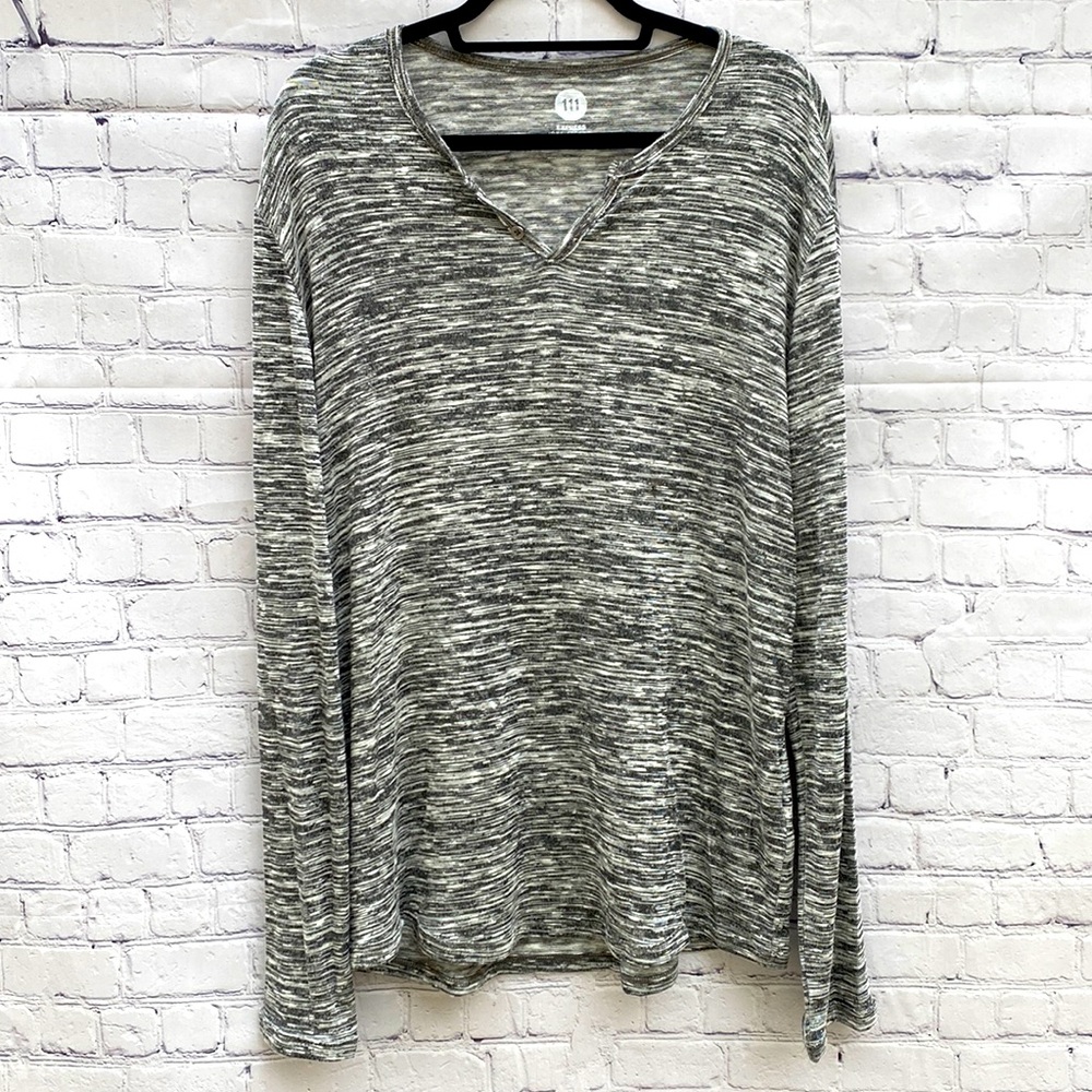 Express 111 Men’s Long Sleeve Shirt